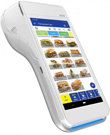 A920 pax a920 kspaybe betaalterminals kassasystemen pinautomaat betaaloplossingen betaalsysteem