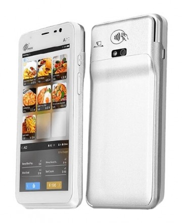 Pax a77 betaaloplossing betaalterminal kspaybe kassasystemen pinautomaat