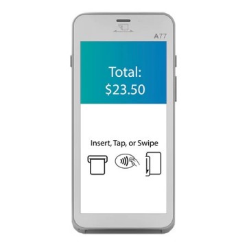 Pax a77 pinautomaat betaalterminal kspaybe betaaloplossingen betaalsystemen