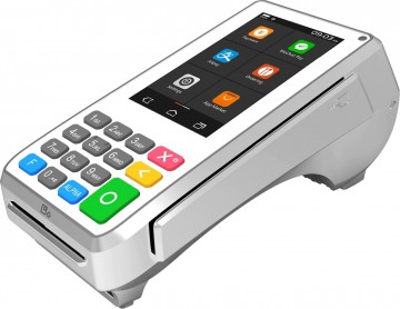 Pax a80 pinautomaat betaaloplossing betaalsysteem kspaybe betaalterminals